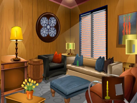 تصاویر Escape Room The Game iPad 