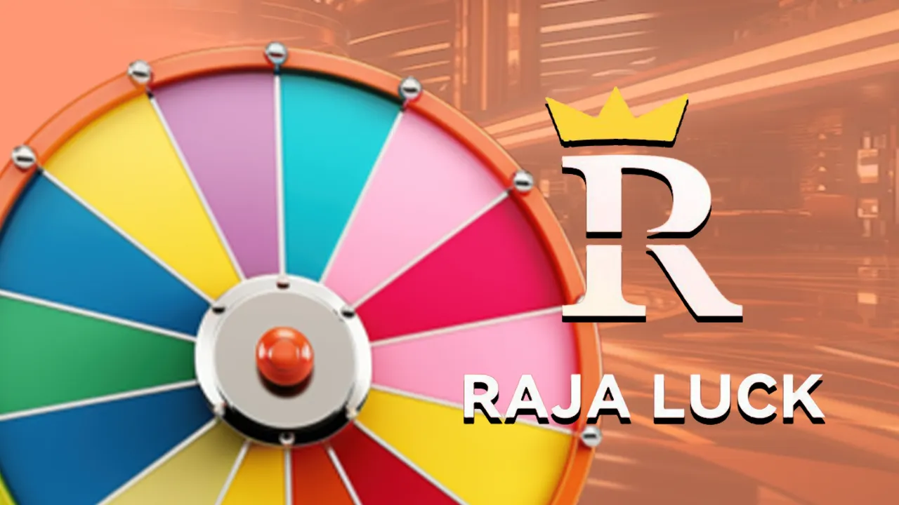 Raja Luck Game Screenshots
