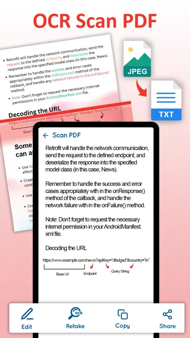 Pocket PDF : PDF Utility スクリーンショット
