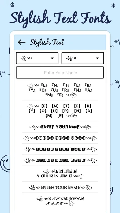 Cool Text Symbols : Fancy Text Ekran Görüntüleri