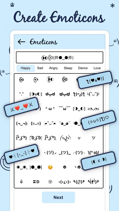 Cool Text Symbols : Fancy Text Ekran Görüntüleri