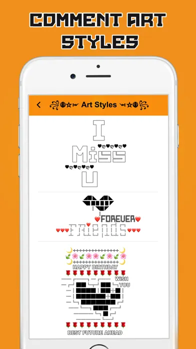 Nickname Creator: Fancy Tex‪t স্ক্রিনশট