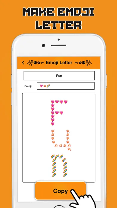 Nickname Creator: Fancy Tex‪t স্ক্রিনশট