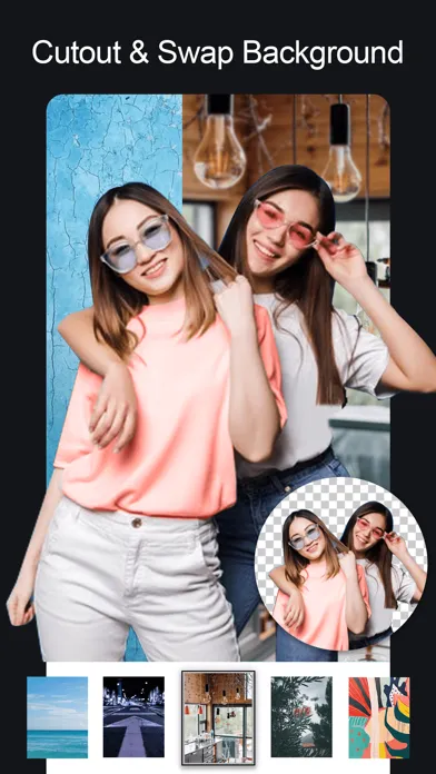 Lens Photo Lab - Photo Editor 스크린샷