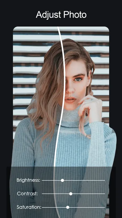 Lens Photo Lab - Photo Editor 스크린샷