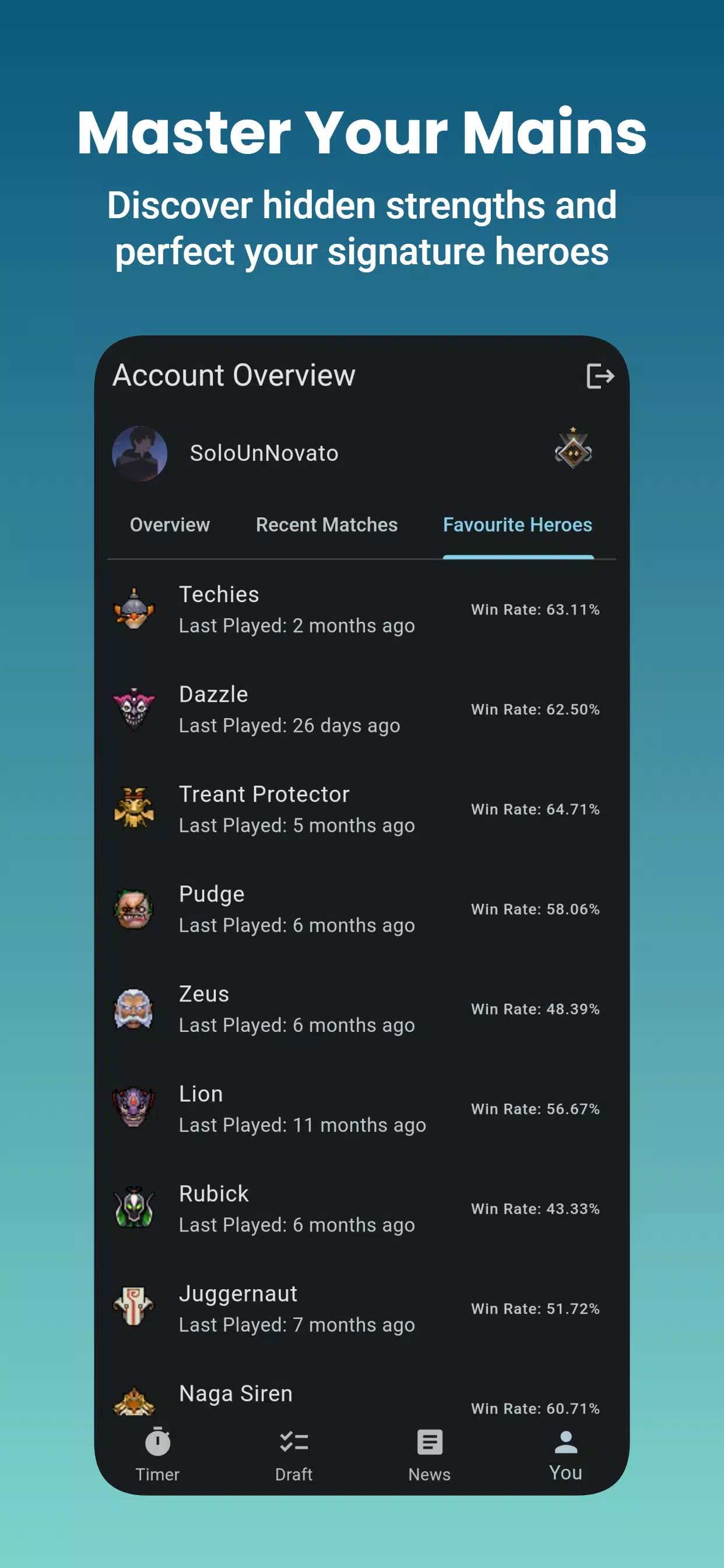 Dota Helper的應用截圖4
