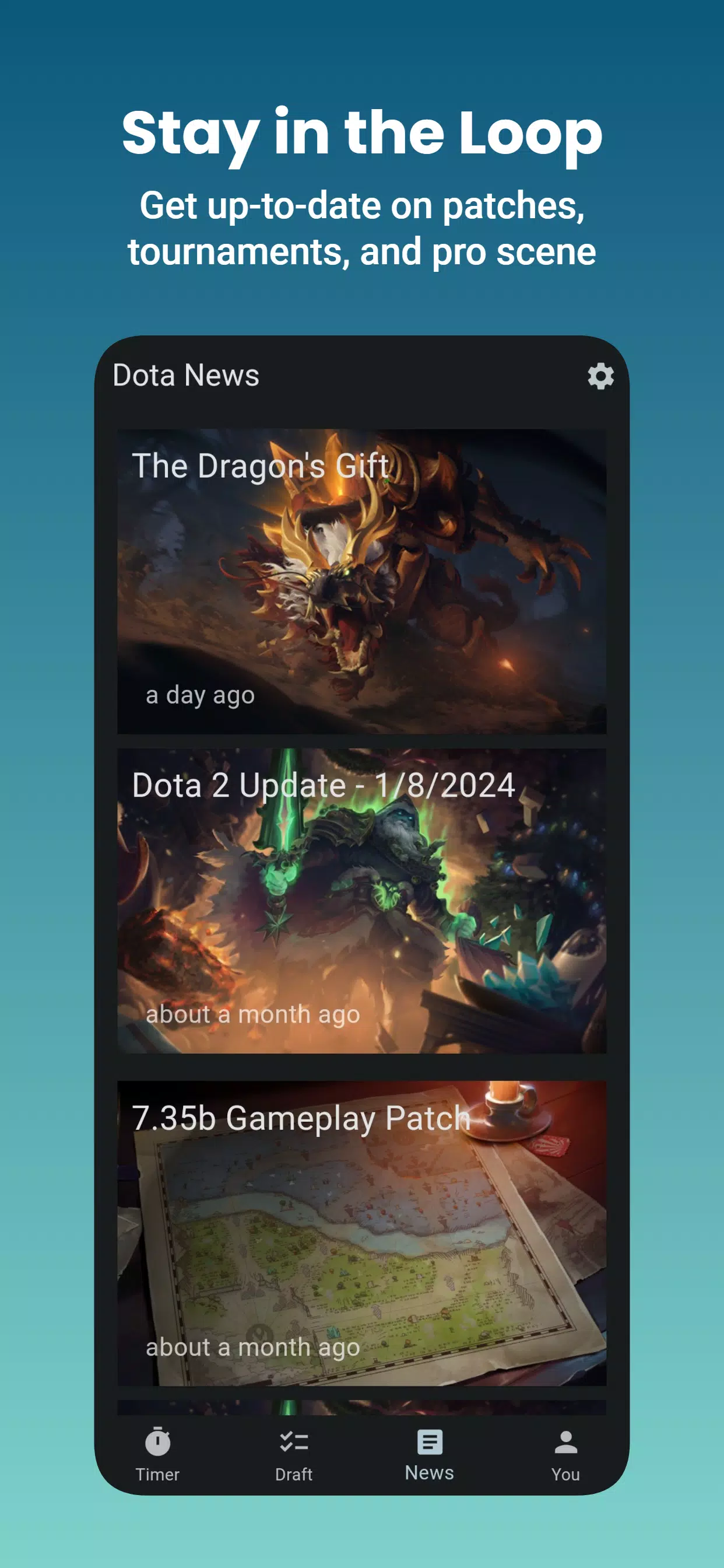 Dota Helper的應用截圖6