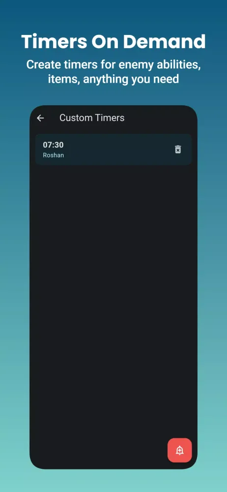 Dota Helper سکرین شاٹس