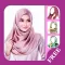 Hijab Fashion Suit Camera : مونتاج صور حجاب المرأة