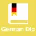 English-German dictionary Offline : Wörterbuch Englisch-Deutsch Free Translator