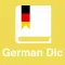 English-German dictionary Offline : Wörterbuch Englisch-Deutsch Free Translator