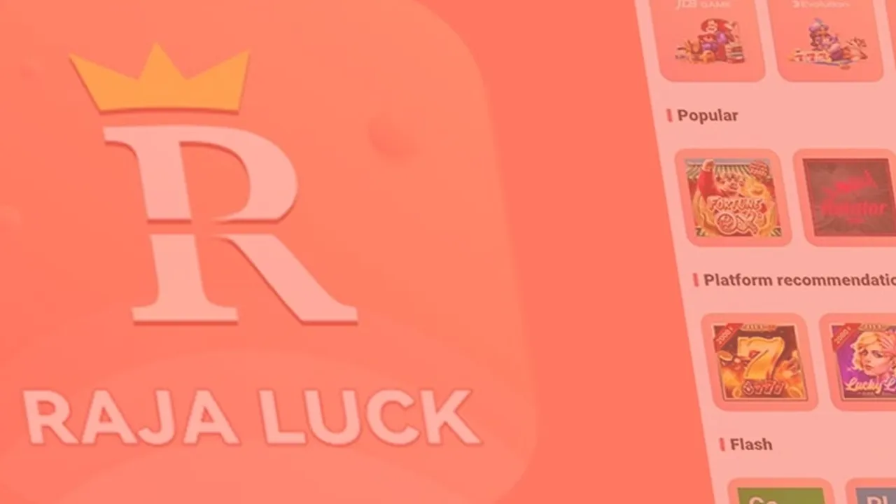 Raja Luck 스크린샷