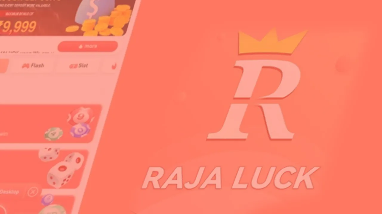 Raja Luck 스크린샷