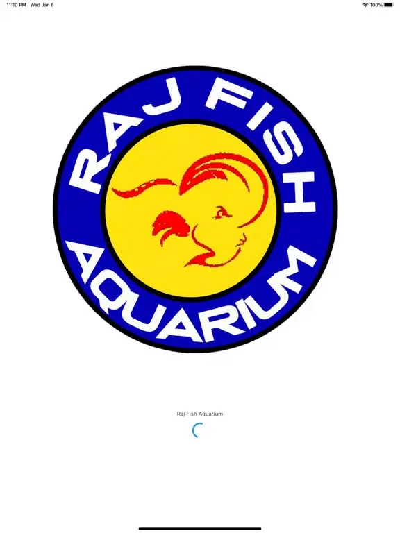 Raj Fish Aquarium iPad  স্ক্রিনশট