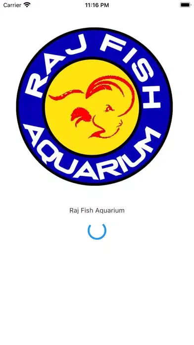 Raj Fish Aquarium স্ক্রিনশট