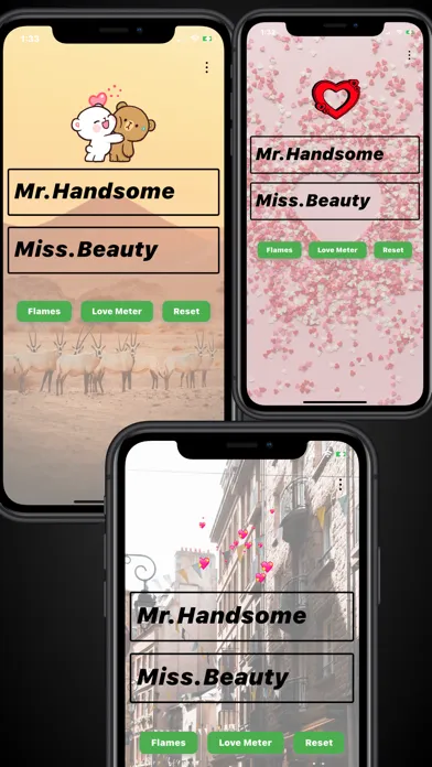 Love Test+ Screenshots