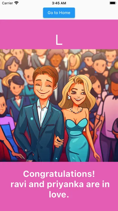 Love Test+ Screenshots