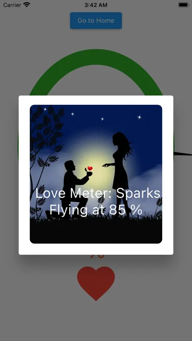 Love Test+ Screenshots