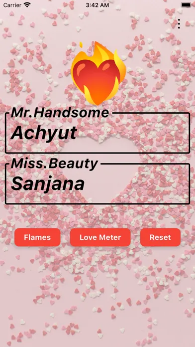 Love Test+ Screenshots