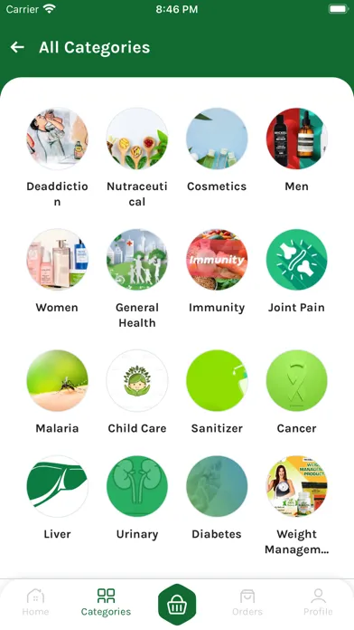 Sehat | Rajasthan Aushdhalaya应用截图