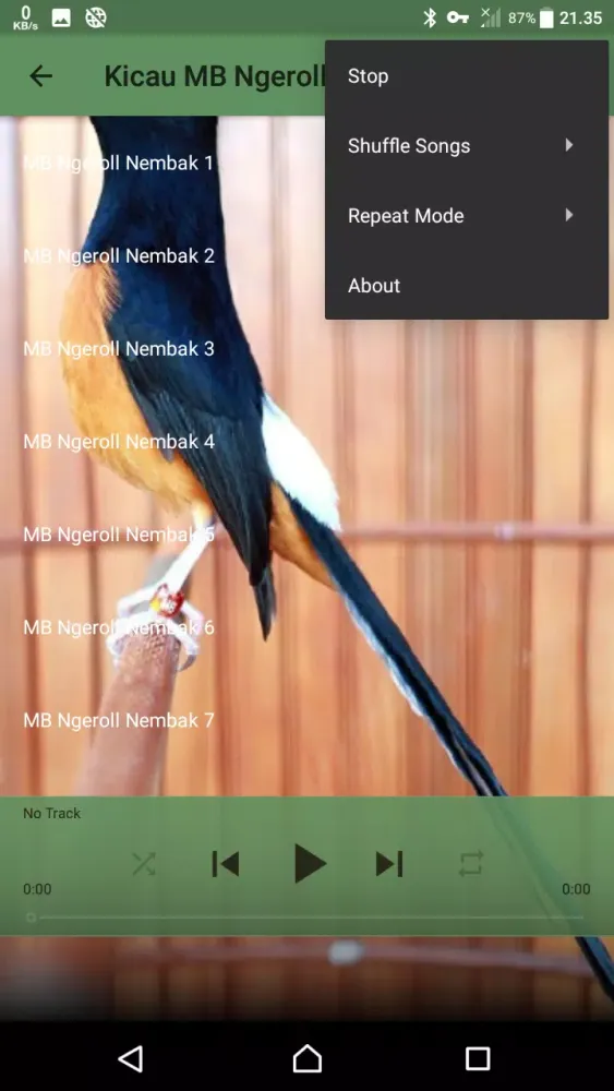 Master Murai Batu Juara Screenshots