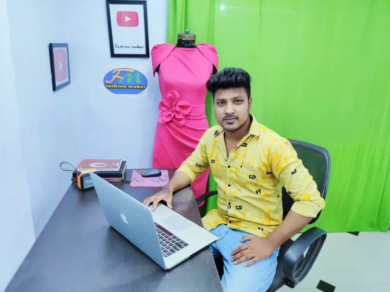 Zrzuty ekranu Raj Fashion Maker