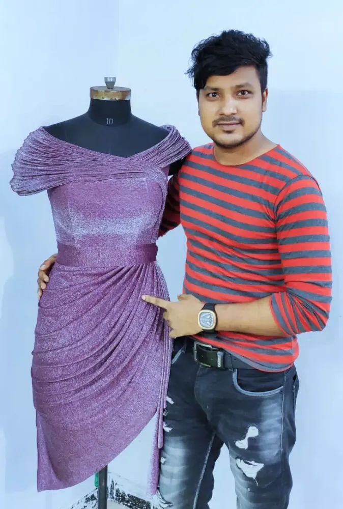 Zrzuty ekranu Raj Fashion Maker