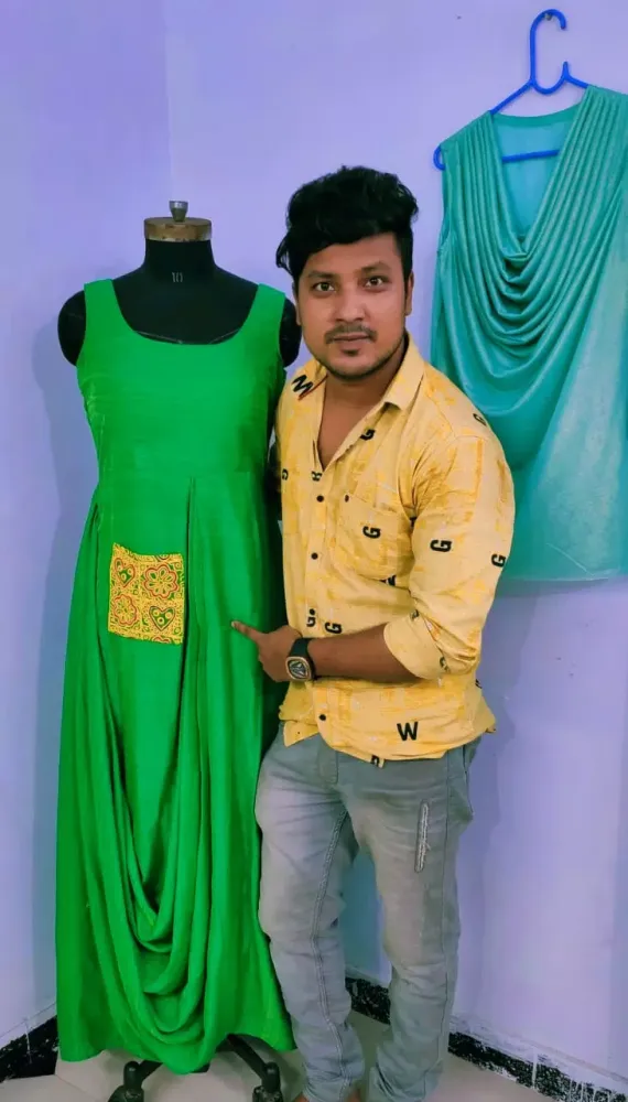 Zrzuty ekranu Raj Fashion Maker
