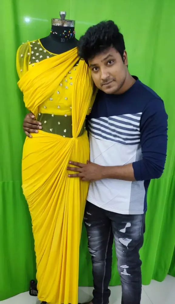 Zrzuty ekranu Raj Fashion Maker