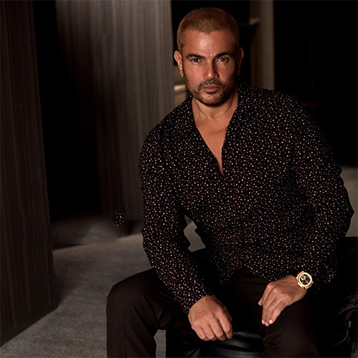 عمرو دياب بدون نت-Amr Diab