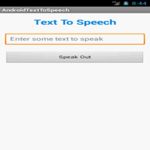 TextToSpeech