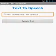 TextToSpeech