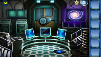 Screenshot di Lab Base Escape