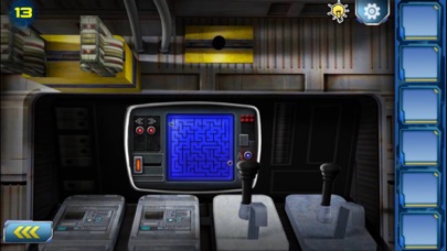 Screenshot di Lab Base Escape