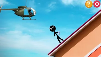 Stickman School Escape Screenshots