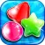 Soda Pop Mania Match-3 - be a mars hero to beat hungry babies monsters
