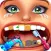 Wedding Dentist - fashion doctor make-over & little kids teeth make-up