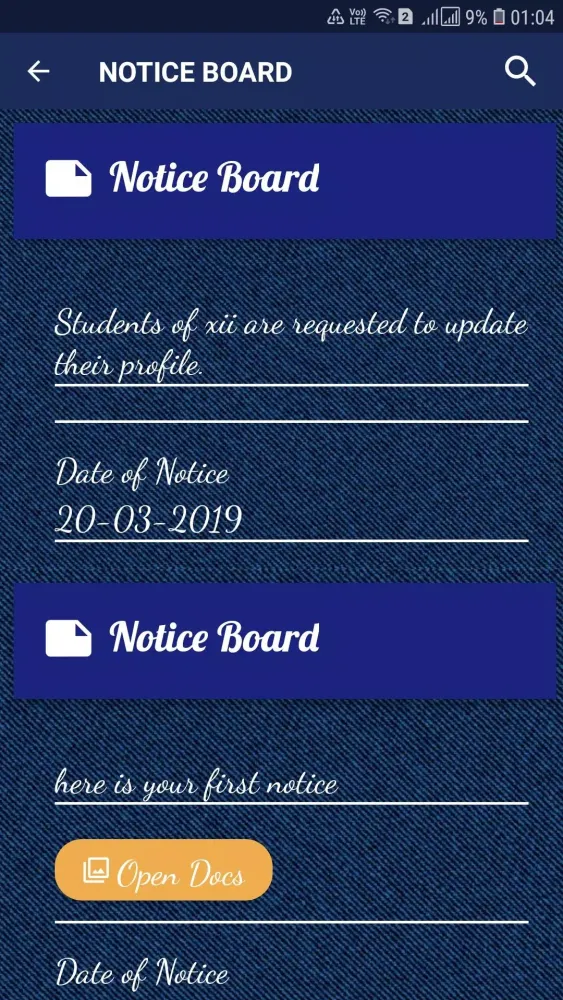 Exam Arena Screenshots