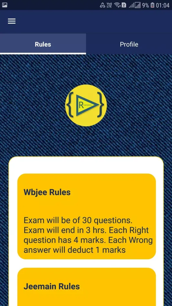 Exam Arena Screenshots