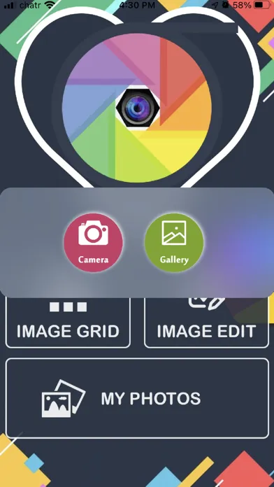 iCam Collage应用截图