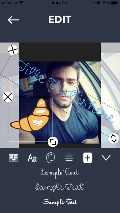 iCam Collage应用截图