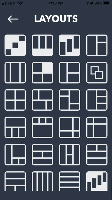 iCam Collage应用截图