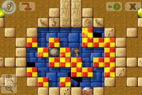 Crystal Cave Classic Lite Ekran Görüntüleri
