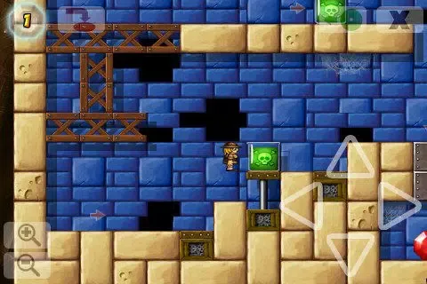 Crystal Cave Classic Lite Ekran Görüntüleri