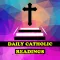 Daily Catholic Readings 2025