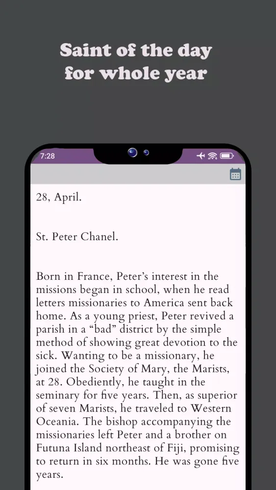 Daily Catholic Readings 2025應用截圖