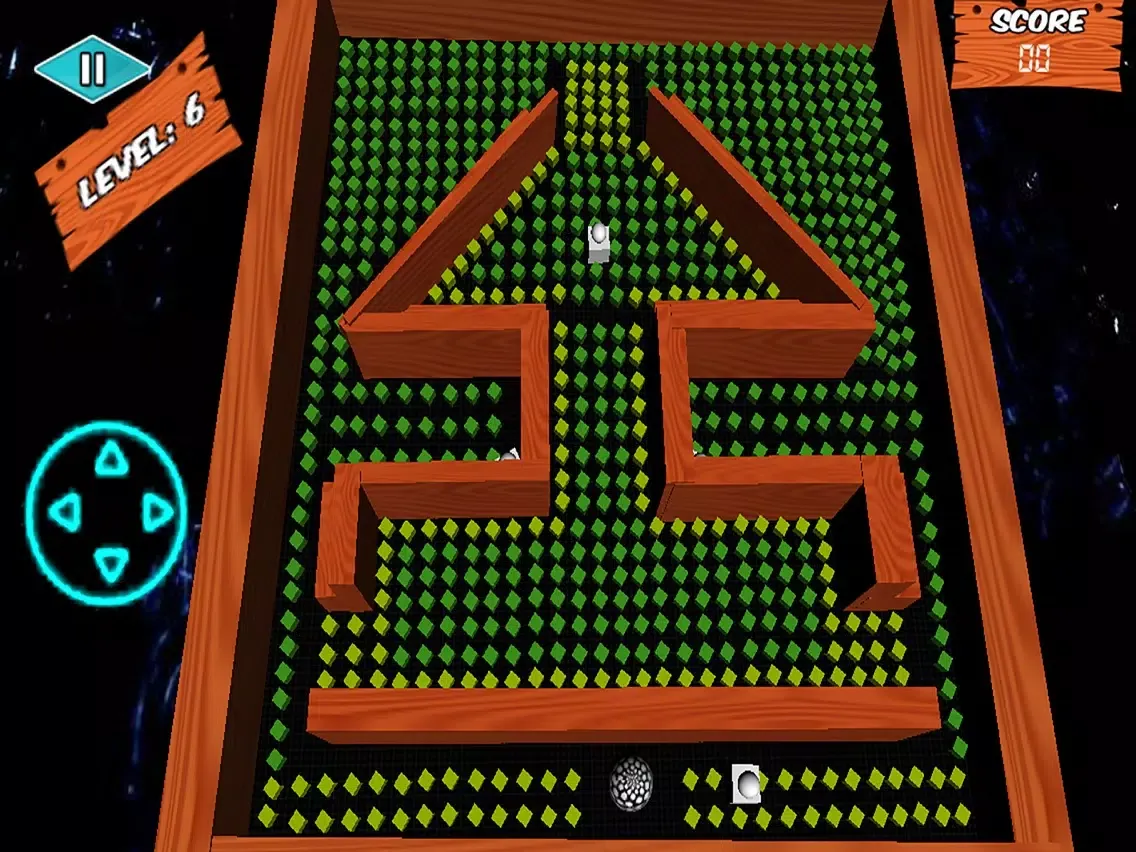 Screenshot di Crazy Hunger Puzzle Adventure iPad 