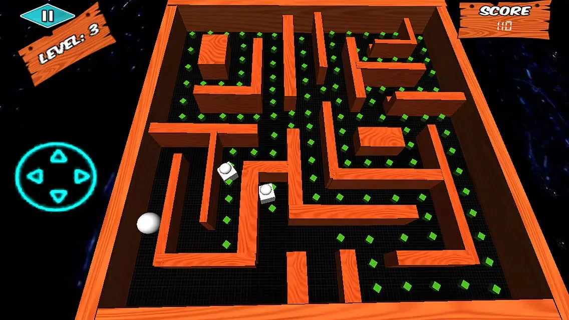 Screenshot di Crazy Hunger Puzzle Adventure