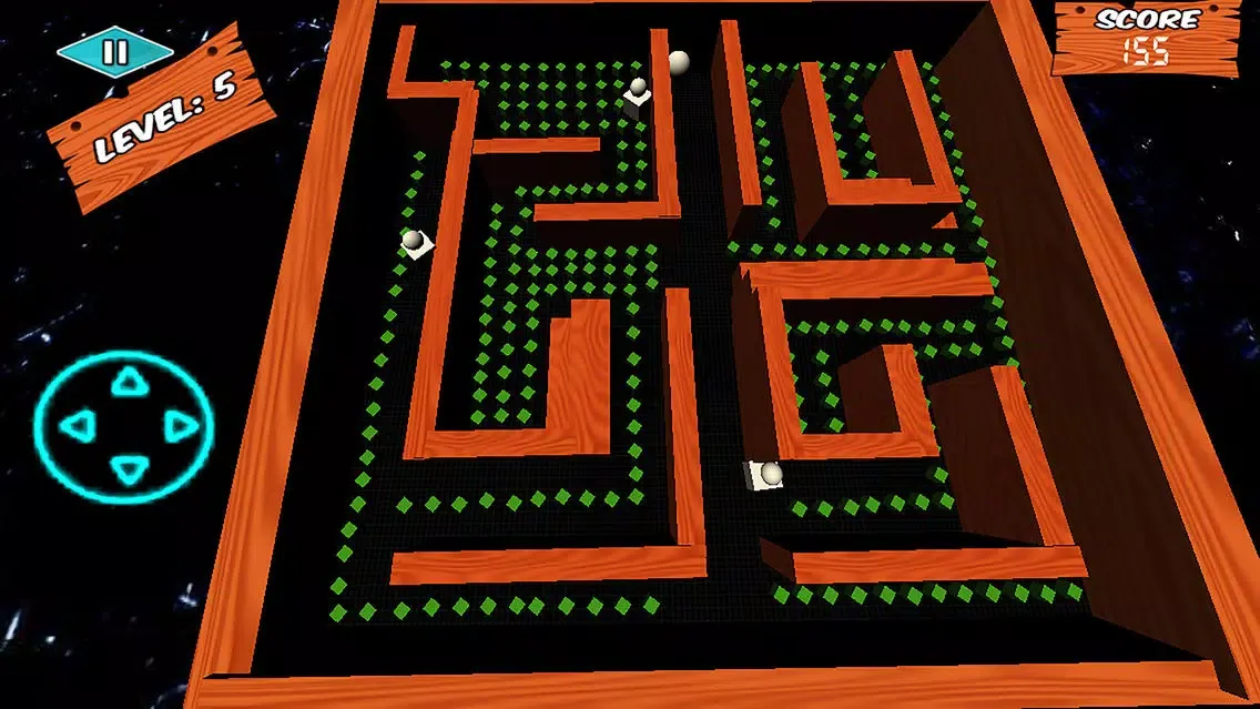 Screenshot di Crazy Hunger Puzzle Adventure
