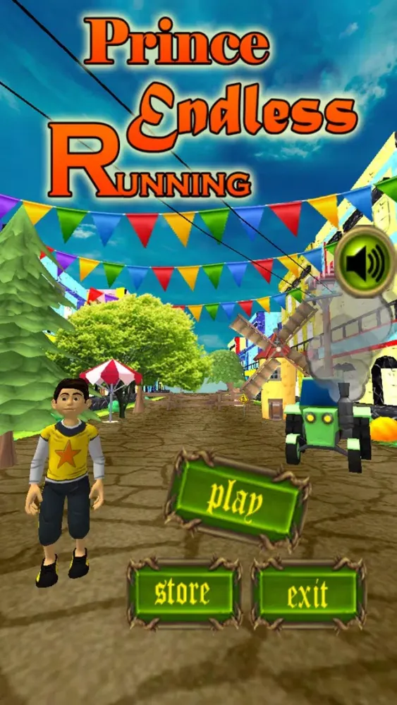 Capturas de pantalla de Prince Endless Running Fun Pro